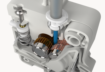 Sistem Feeder yang Ditingkatkan